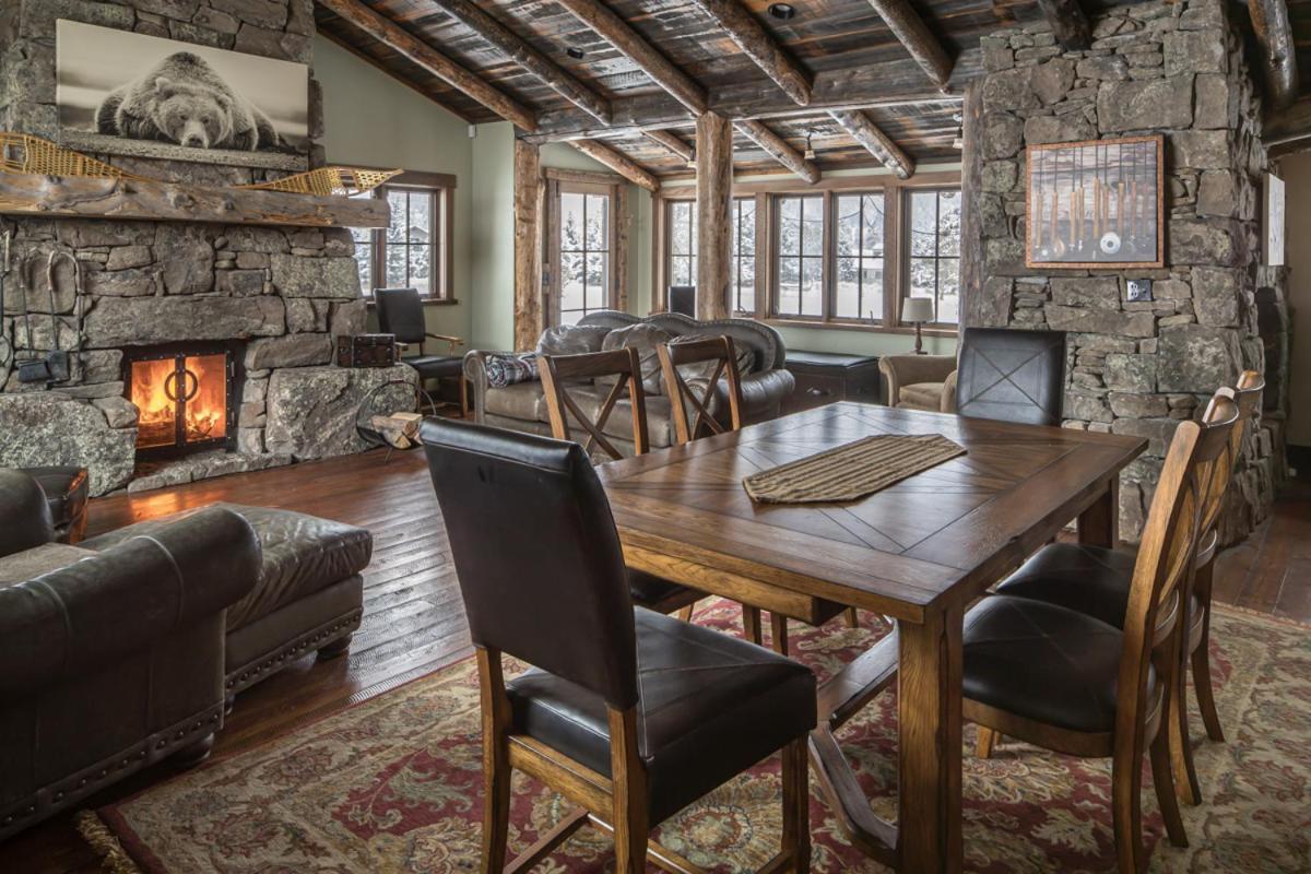 Hobbit House Villa Big Sky Luaran gambar