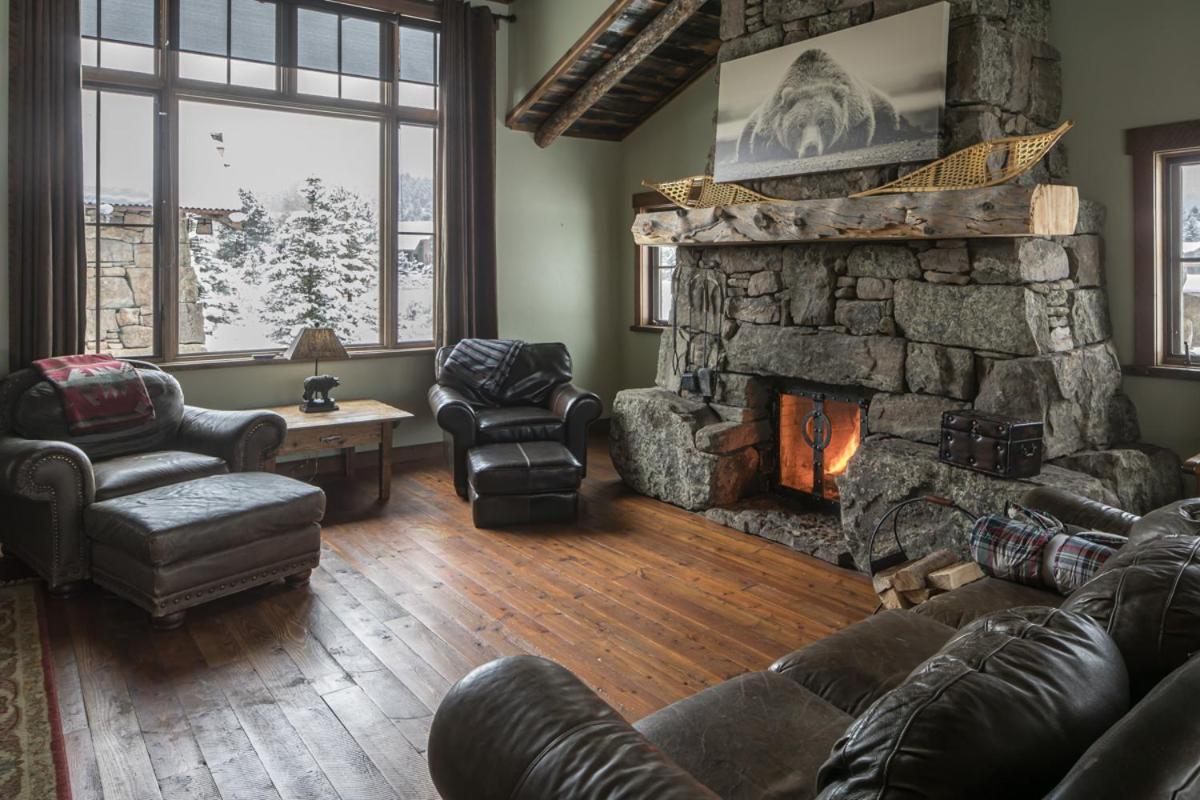 Hobbit House Villa Big Sky Luaran gambar
